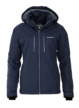 Jacka vinter dam Navy