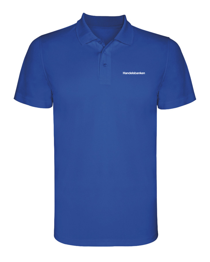 Polo  Active, Royal blue