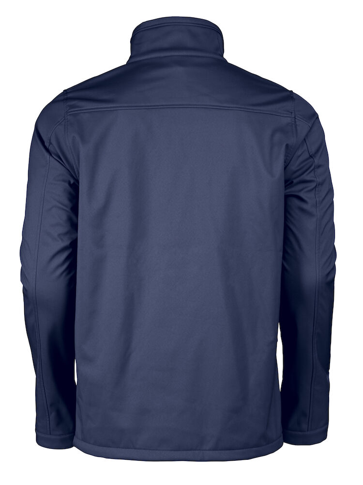 Jacka softshell herr Navy - 2
