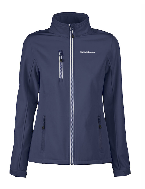 Softshell Jacket lady Navy