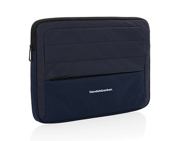 Laptopsleeve AWARE™  - marinblå