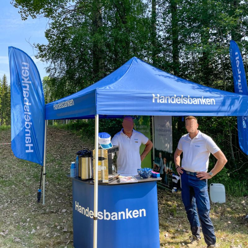 Eventtält - 2
