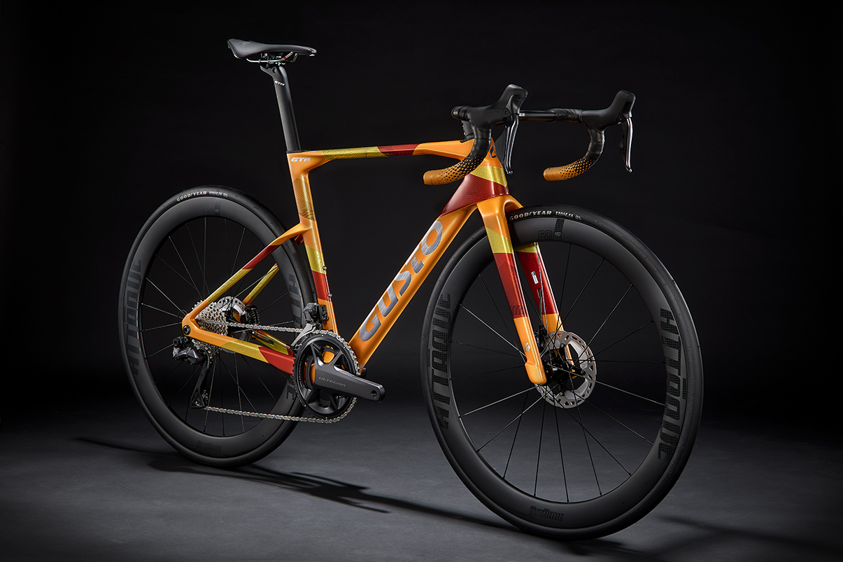 GTR SPORT LEGEND 105 Di2 - 3