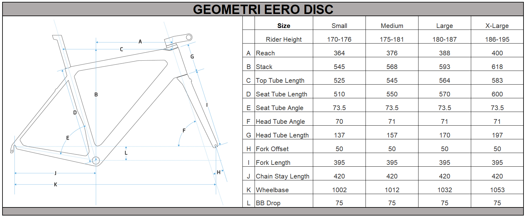 EERO FORCE XPLR AXS 1x13 - 4