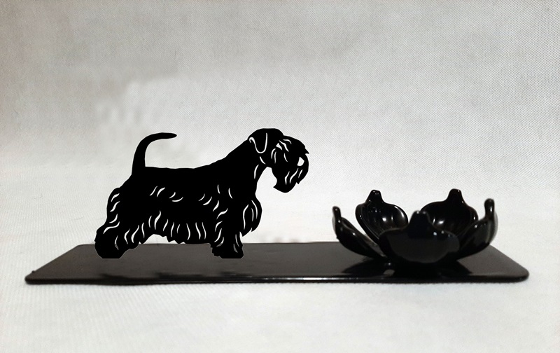 Grupp 3 - FCI  nr. 74 / Sealyham Terrier (Ljus)