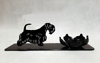 Grupp 3 - FCI  nr. 74 / Sealyham Terrier (Ljus)