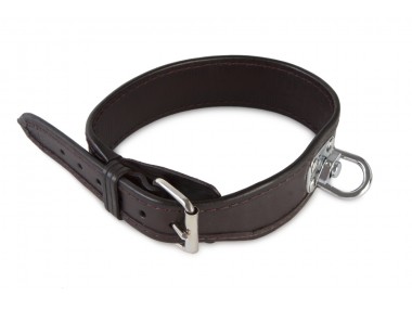 FIREDOG Spårhalsband, mörkbrun