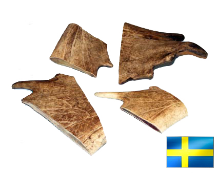 Horntugg/tugghorn, skovel