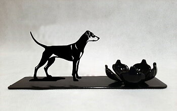 Grupp 2 - FCI nr. 184 / Pinscher (Ljus)
