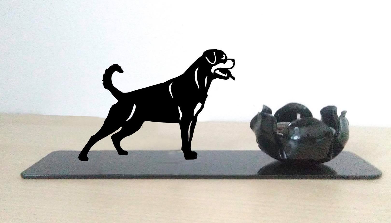 Grupp 2  - FCI  nr. 147 / Rottweiler (Ljus)