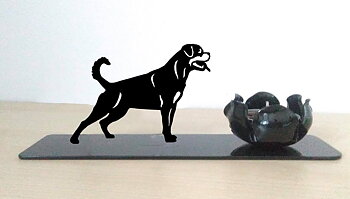 Grupp 2  - FCI  nr. 147 / Rottweiler (Ljus)
