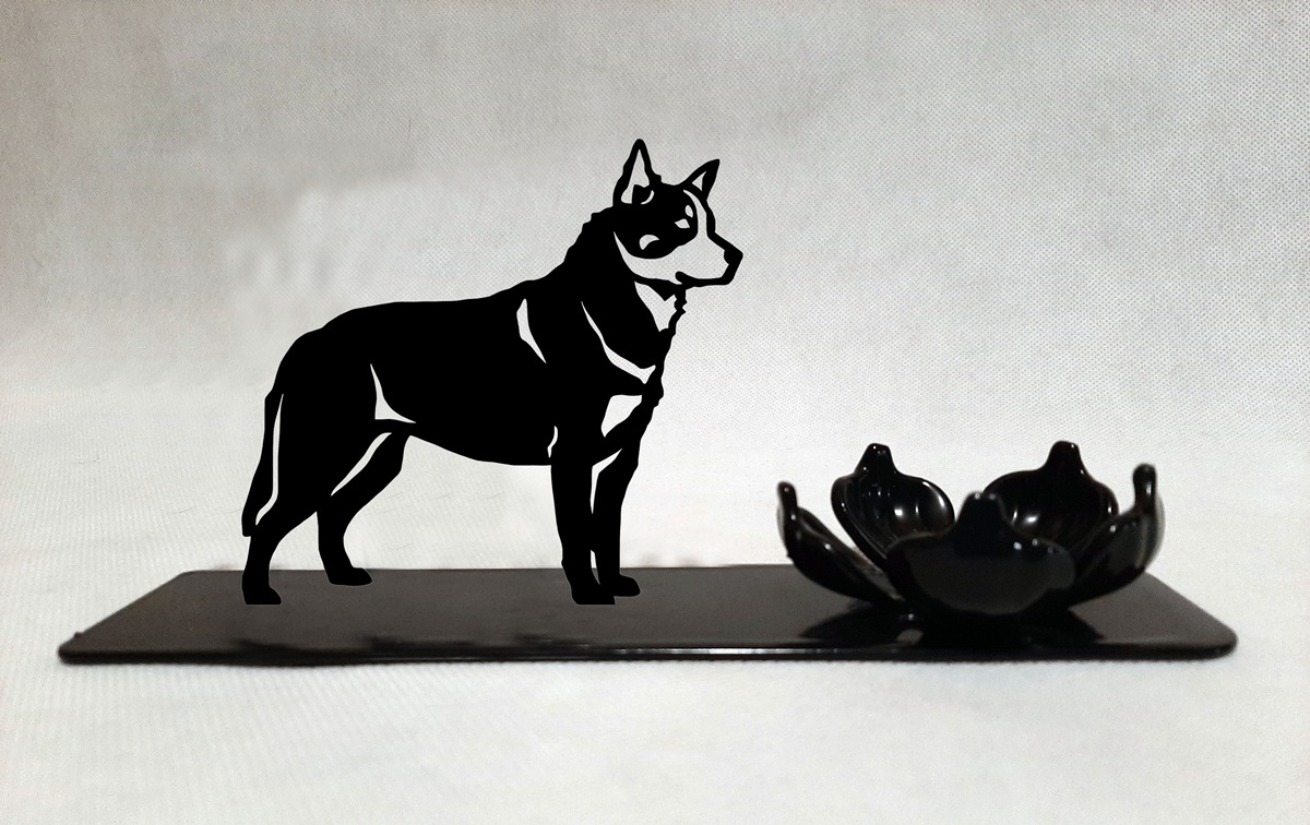 Grupp 1  - FCI nr. 287  / Australian Cattledog (Ljus)