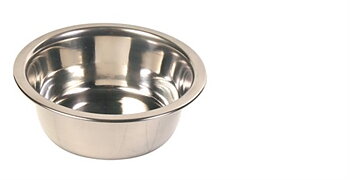 Rostfri skål / 0,45 L