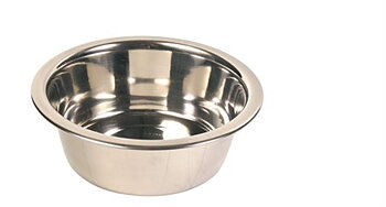 Rostfri skål / 0,75 L