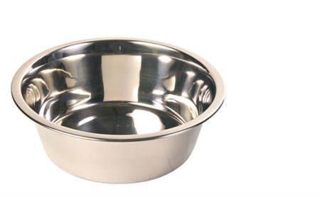 Rostfri skål / 1,8 L