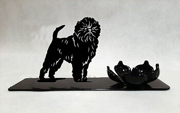 Grupp 2 - FCI  nr. 186 / Affenpinscher (Ljus)