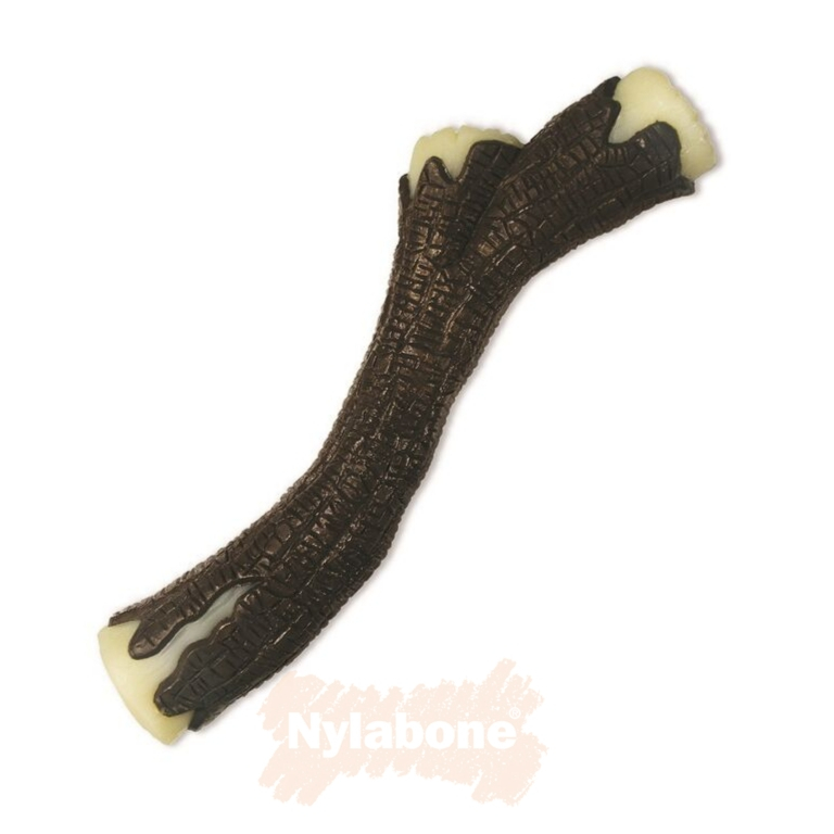 Nylabone Bacon Wooden Stick / XL - 2