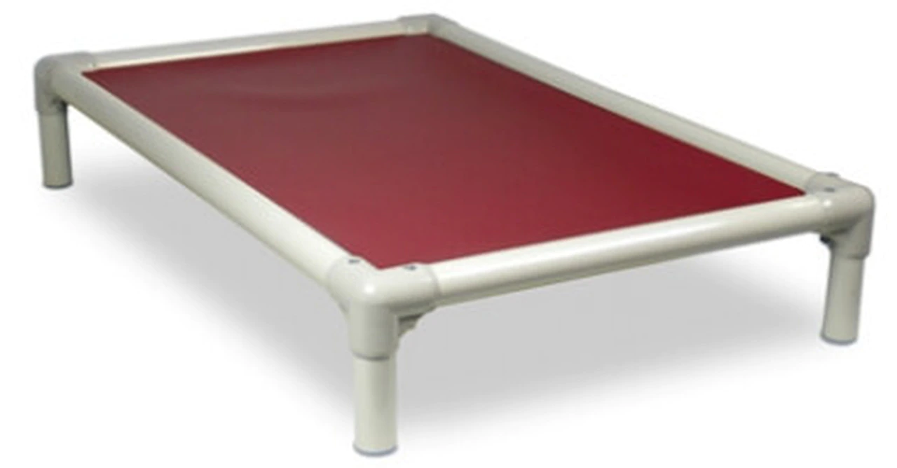 Kuranda säng Original PVC-Vit  / Medium - 5