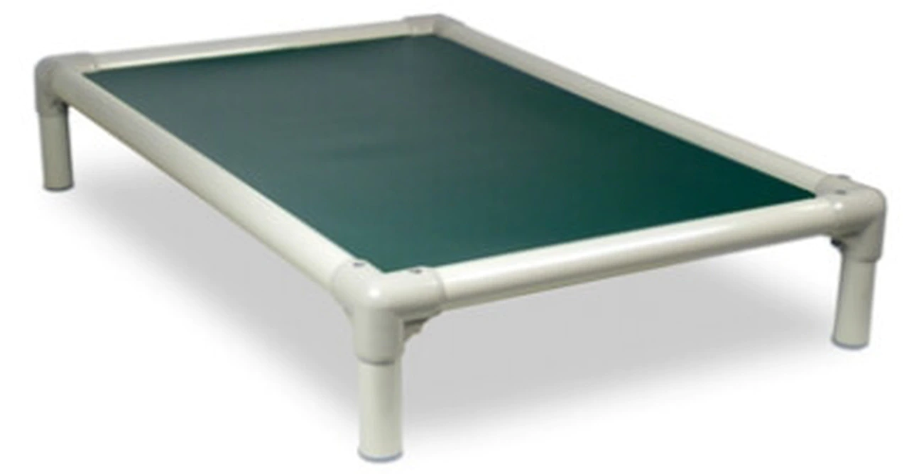 Kuranda säng Original PVC-Vit  / Medium - 2