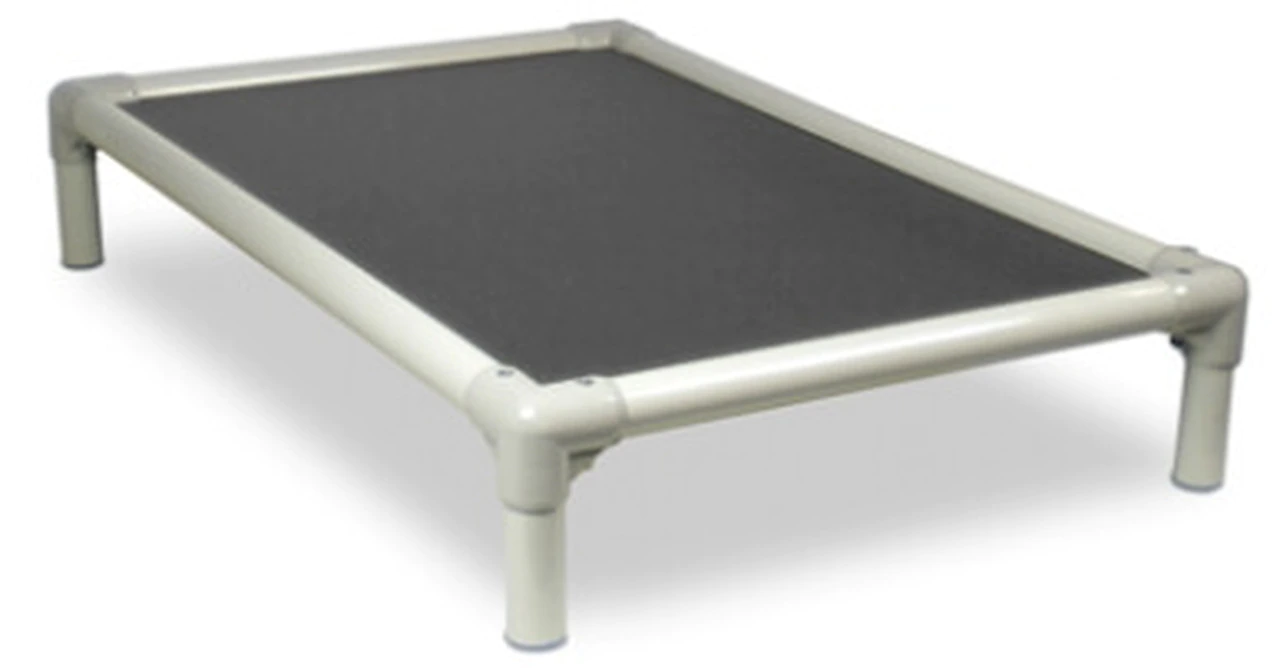 Kuranda säng Original PVC-Vit  / Medium - 4