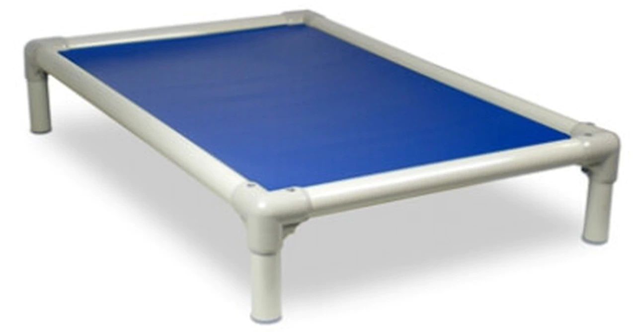 Kuranda säng Original PVC-Vit  / Medium - 3