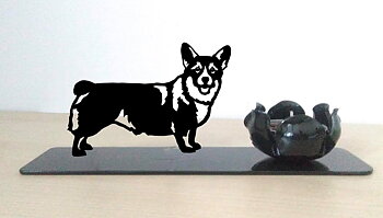 Grupp 1 - FCI nr. 39 / Welsh Corgi Pembroke (Ljus)