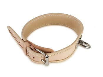 FIREDOG Spårhalsband, natur