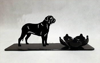 Grupp 2 - FCI  nr. 116 / Dogue de Bordeaux (Ljus)