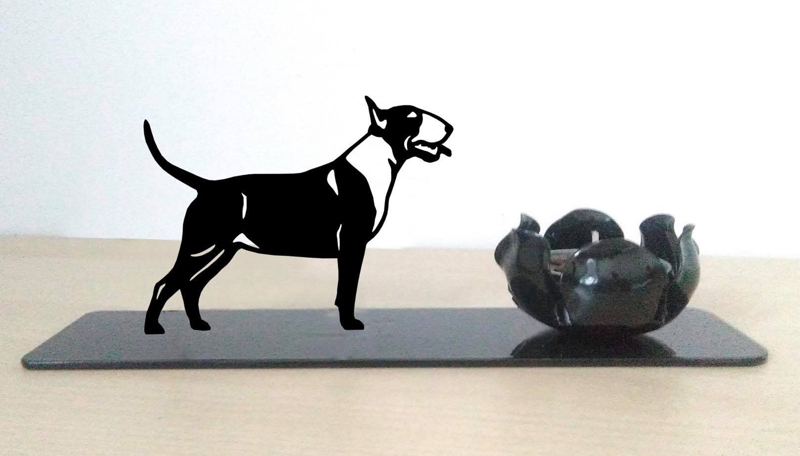 Grupp 3 - FCI nr. 11 / Bullterrier (Ljus)