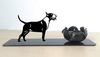 Grupp 3 - FCI nr. 11 / Bullterrier (Ljus)