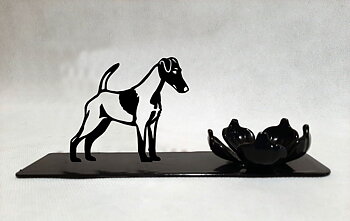 Grupp 3 - FCI nr. 12 / Släthårig Foxterrier (Ljus)
