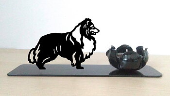 Grupp 1 - FCI nr. 88 / Shetland Sheepdog (Ljus)