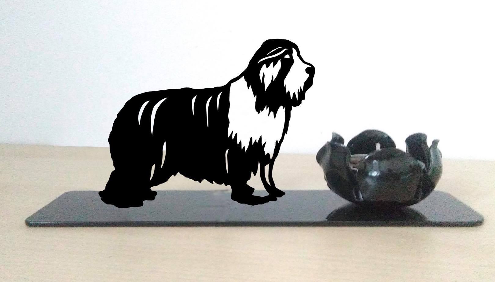 Grupp 1 - FCI nr. 271 / Bearded Collie (Ljus)