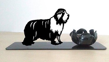 Grupp 1 - FCI nr. 271 / Bearded Collie (Ljus)