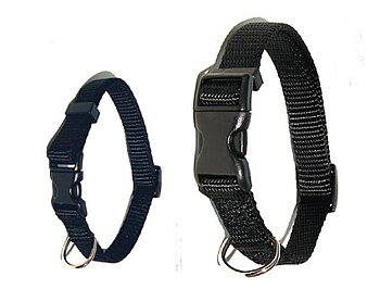 Halsband, justerbart
