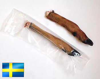 Spårklövar för viltspår