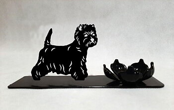 Grupp 3 - FCI  nr. 85  / West Highland White Terrier (Ljus)