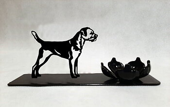 Grupp 3 - FCI  nr. 10 / Border Terrier (Ljus)