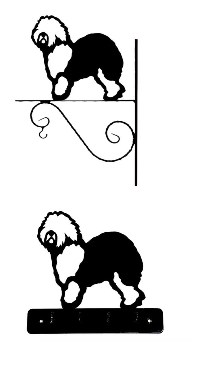 Grupp 1 - FCI  nr. 16 / Old English Sheepdog