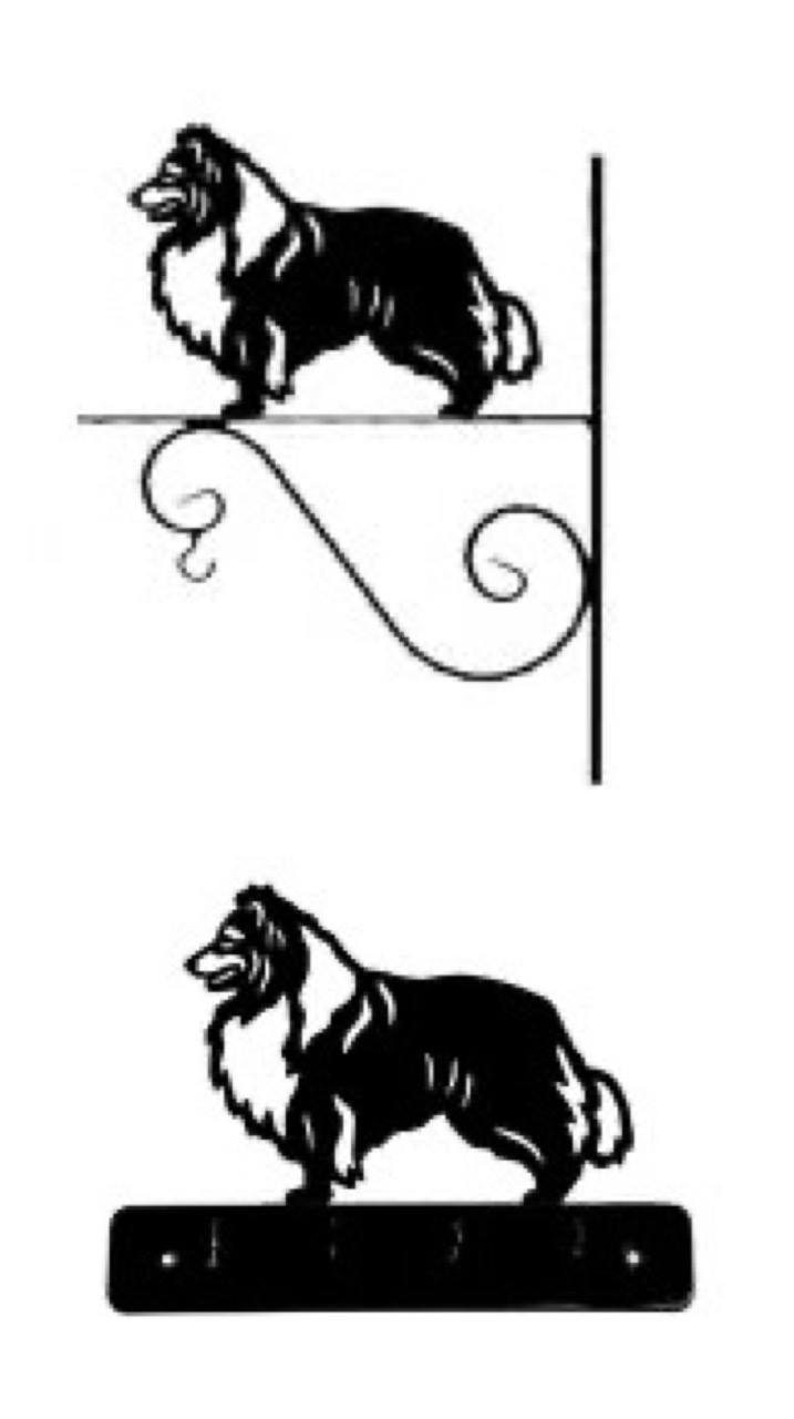 Grupp 1 - FCI  nr. 88 / Shetland Sheepdog