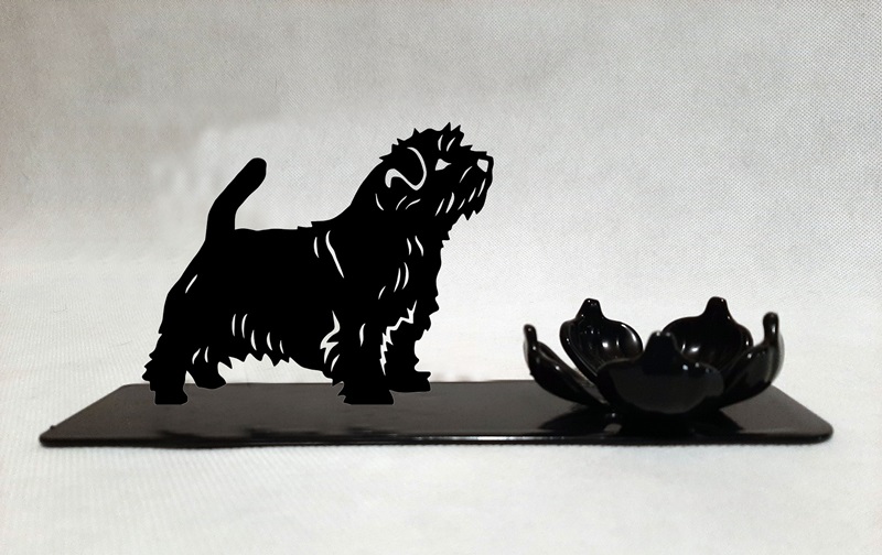 Grupp 3 - FCI nr. 272 / Norfolkterrier (Ljus)