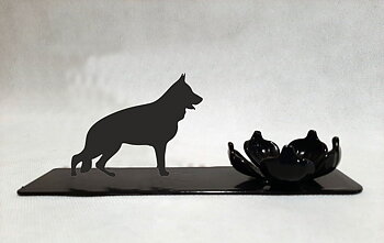 Grupp 1 - FCI nr. 166 / Tysk Schäferhund Normalhårig (Ljus)