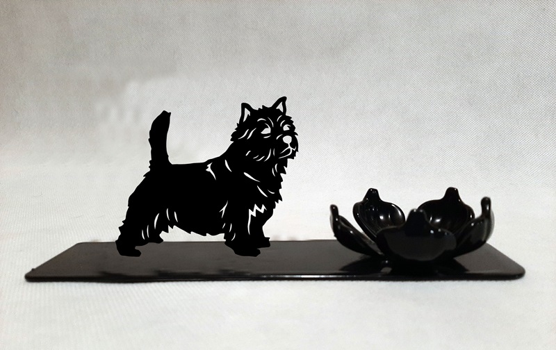 Grupp 3 - FCI nr. 72 / Norwichterrier (Ljus)