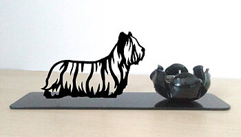 Grupp 3 - FCI nr. 75 / Skye Terrier (Ljus)