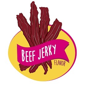 Nylabone Beef Jerky  Bone / L - 3