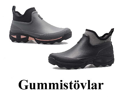 Gummistövlar