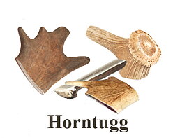 Horntugg / tugghorn