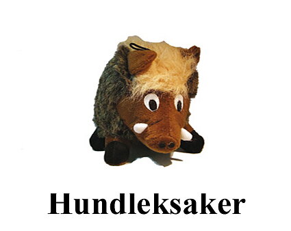 Hundleksaker