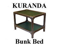 KURANDA Original Bunk Bed
