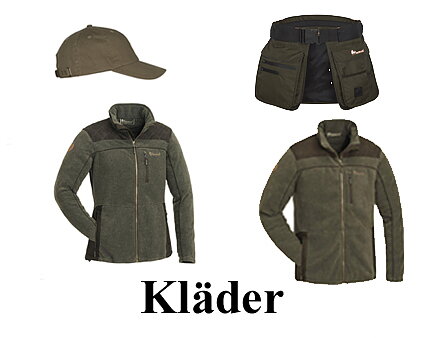 KLÄDER